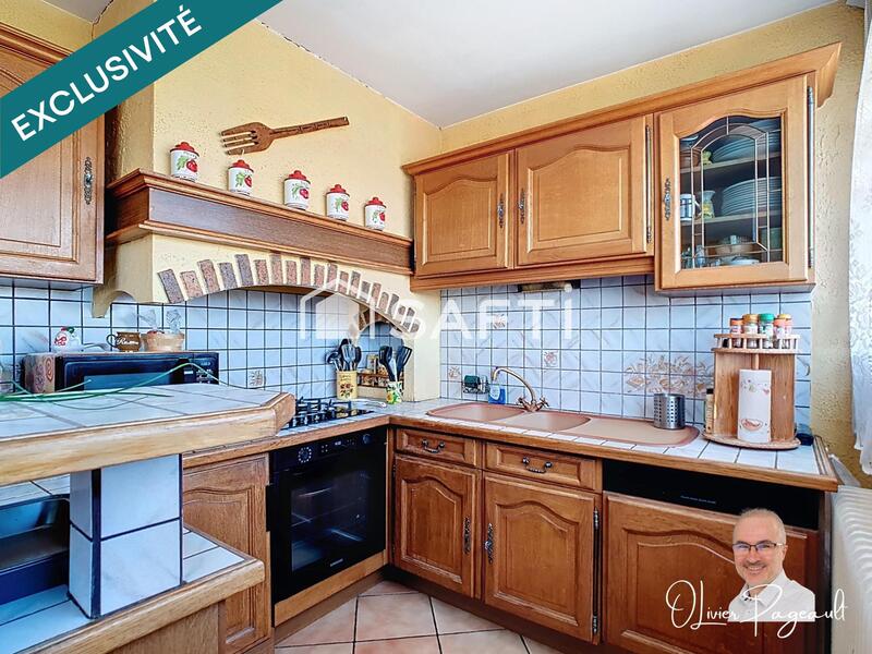 Appartement - 88 m² - 4 pièces