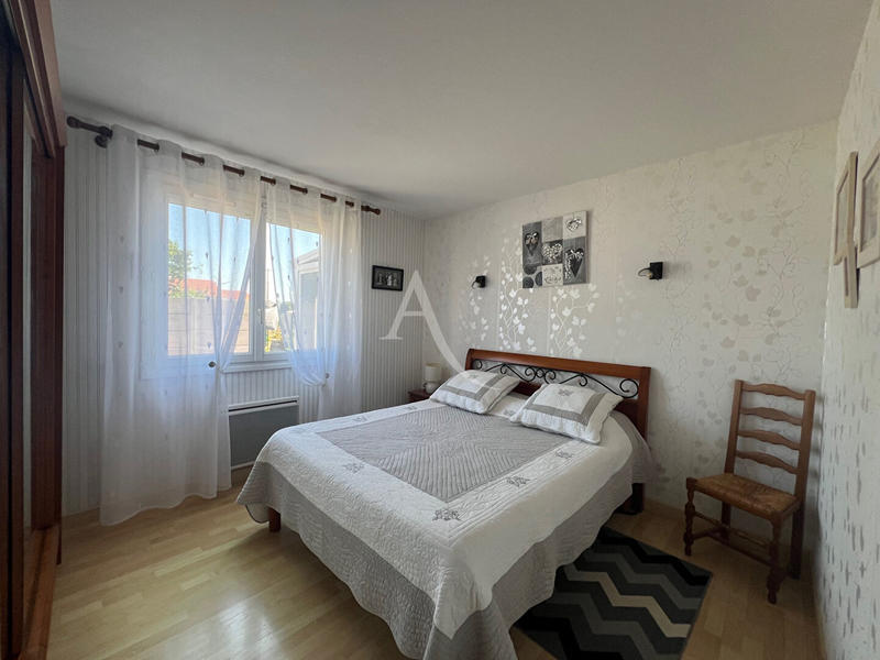 Maison - 117 m² - 5 pièces