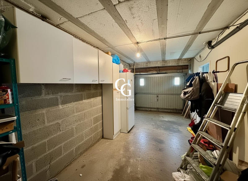 Maison - 99 m² - 5 pièces