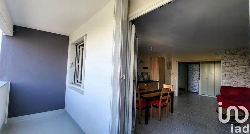 Appartement - 57 m² - 2 pièces
