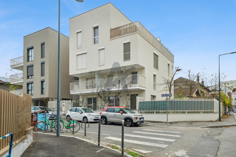 Appartement - 21 m² - 1 pièce