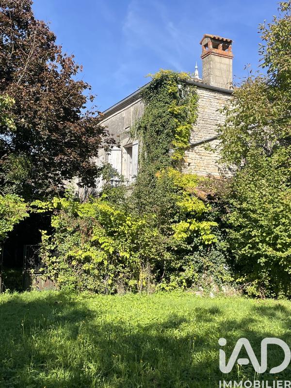 Maison - 80 m² - 3 pièces