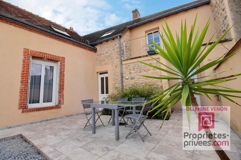 Maison - 121 m² - 4 pièces