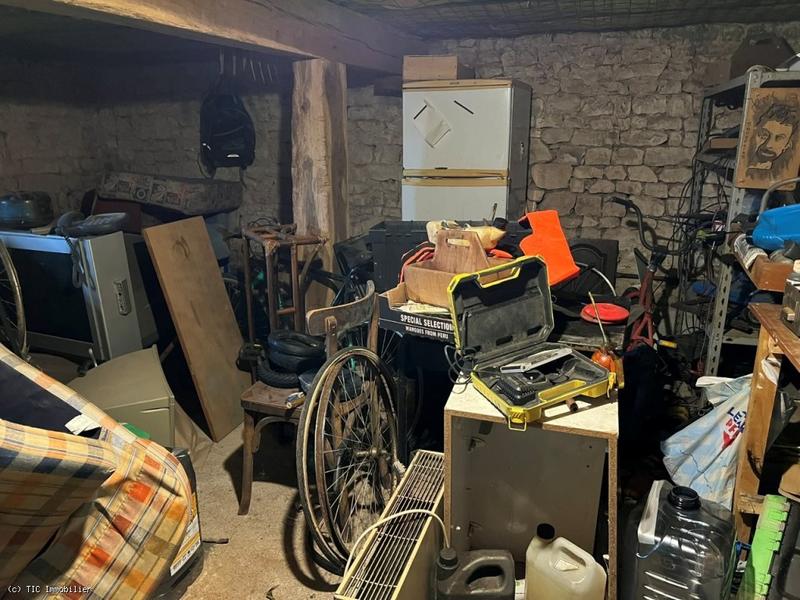 Maison en pierre - 103 m² - 5 pièces