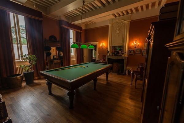 Maison de maîtres - 900 m² - 12 pièces