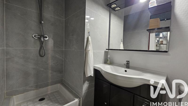 Appartement - 20 m² - 1 pièce