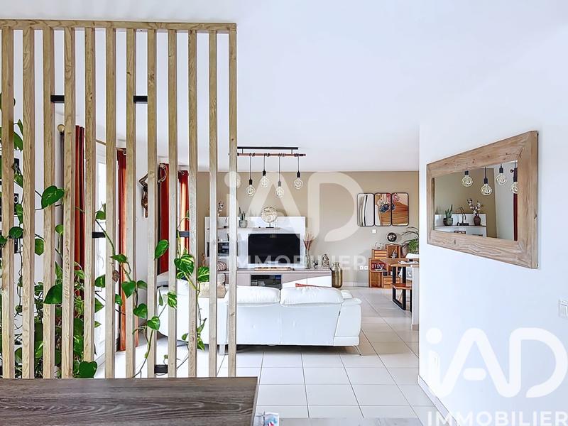 Maison - 112 m² - 4 pièces