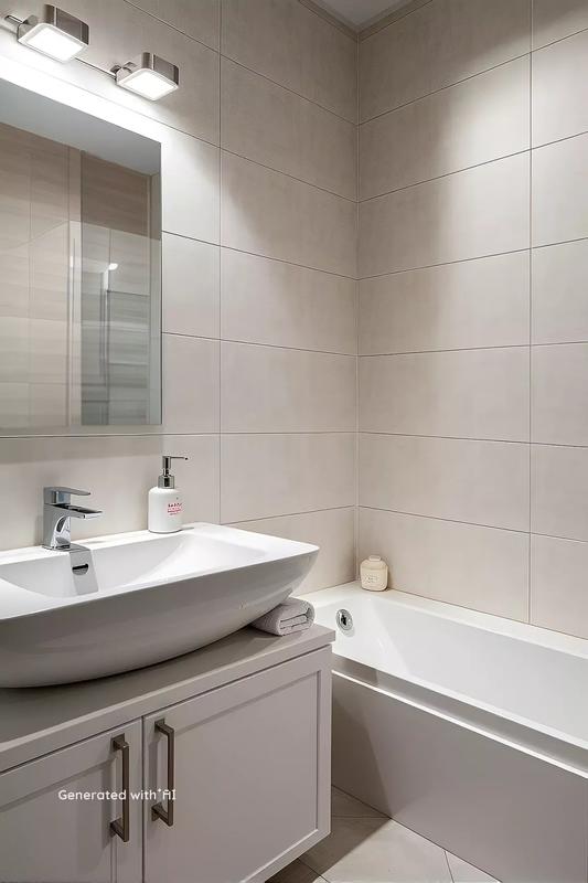 Appartement - 50 m² - 2 pièces