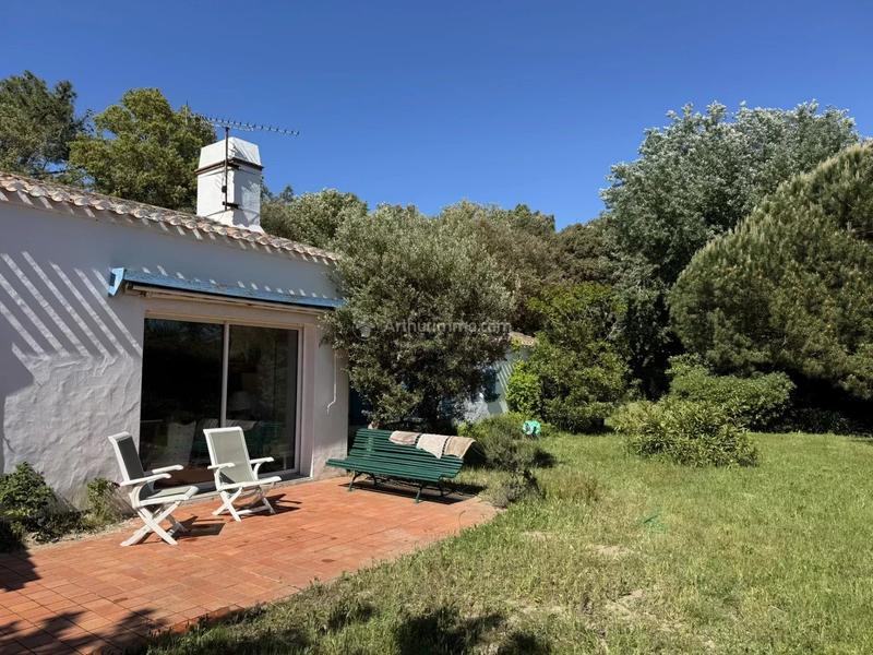 Maison - 125 m² - 5 pièces