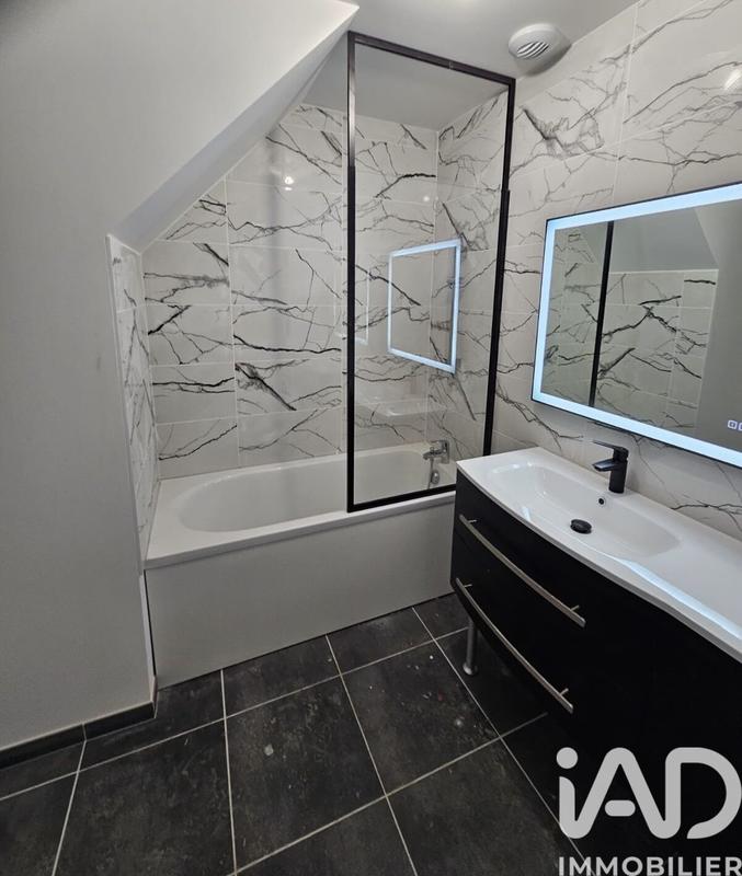 Maison - 120 m² - 6 pièces