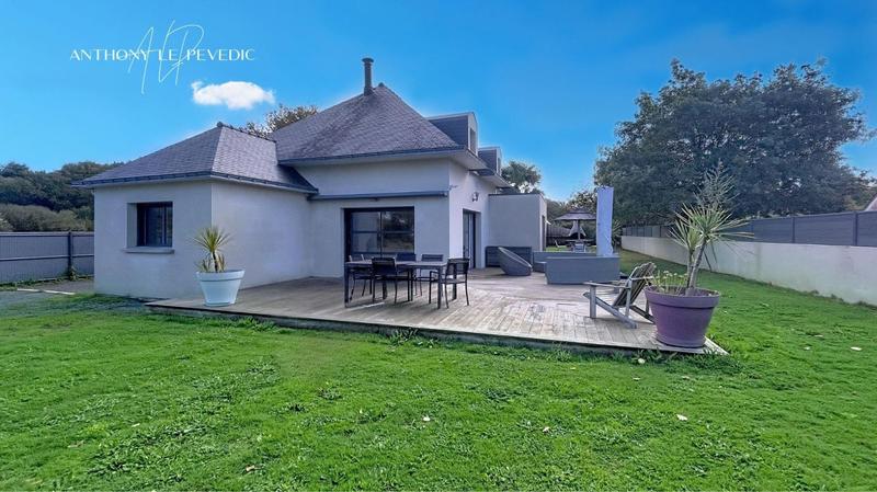 Maison - 146 m² - 7 pièces