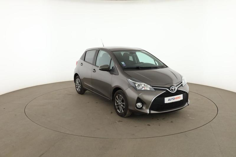 Toyota Yaris 1.33 Vvt-i Dynamic 5p 99 ch