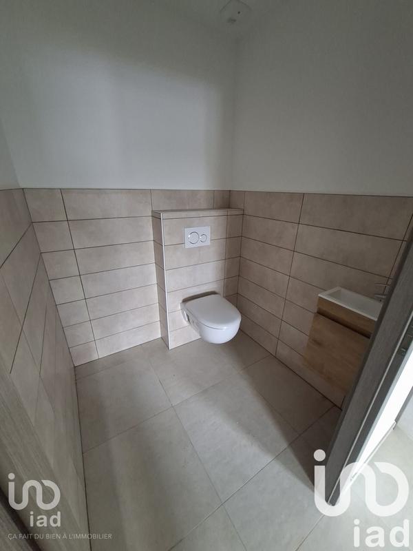 Maison - 103 m² - 5 pièces