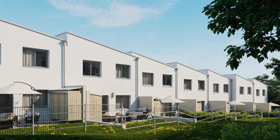 Maison - 99 m² - 5 pièces