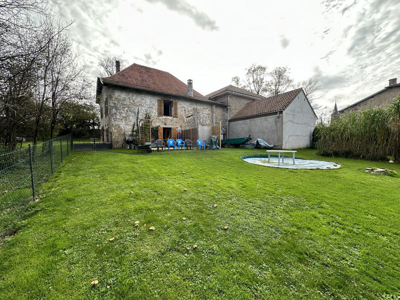 Maison - 153 m² - 6 pièces