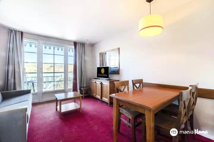 Appartement - 28 m² - 2 pièces