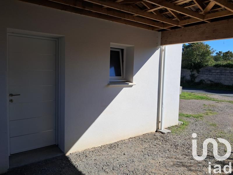 Maison - 80 m² - 4 pièces