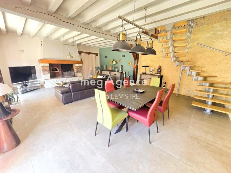 Maison - 177 m² - 5 pièces