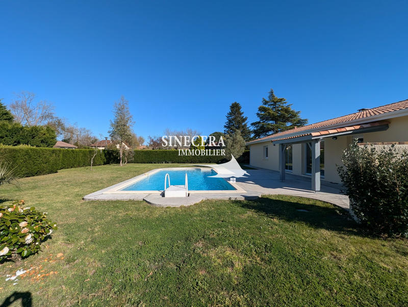 Maison - 132 m² - 5 pièces