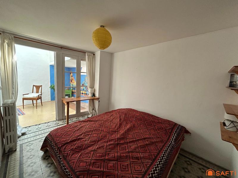 Appartement - 184 m² - 4 pièces