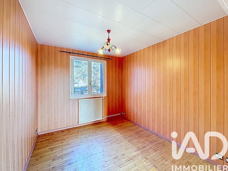 Maison - 80 m² - 5 pièces