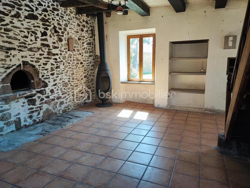 Maison - 78 m² - 5 pièces