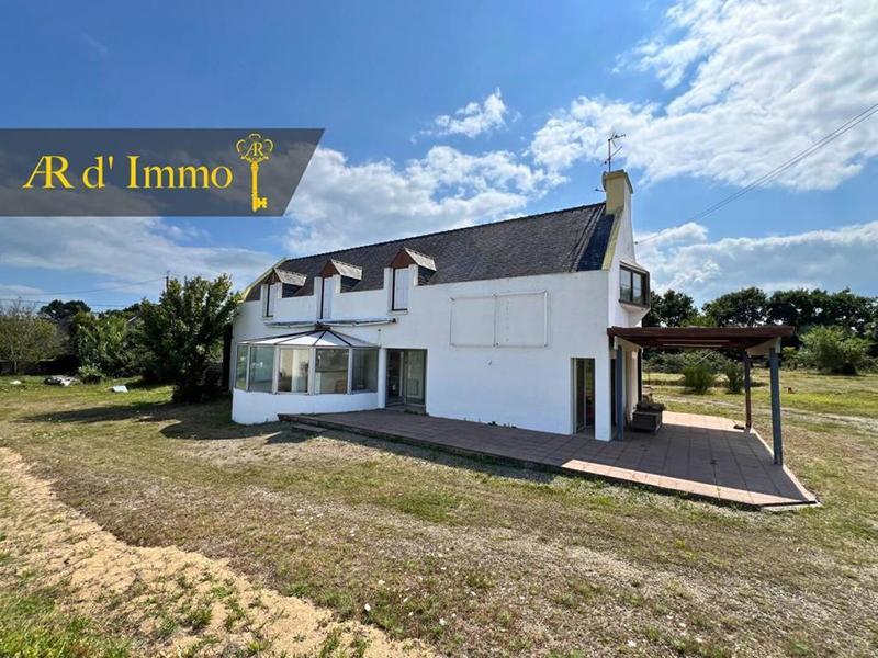 Immeuble - 222 m² - 10 pièces