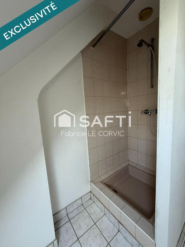 Maison - 103 m² - 6 pièces