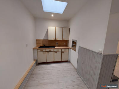 Maison - 56 m² - 5 pièces