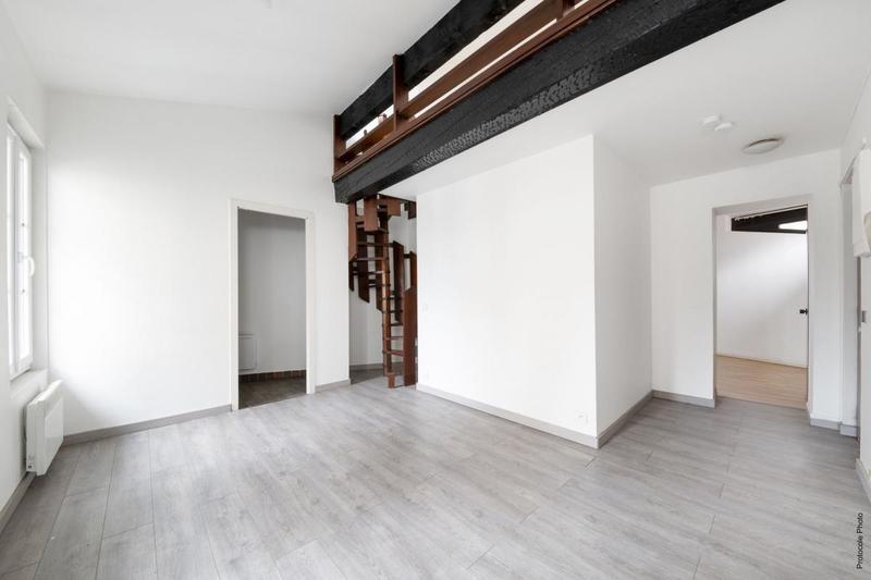 Appartement - 42 m² - 3 pièces