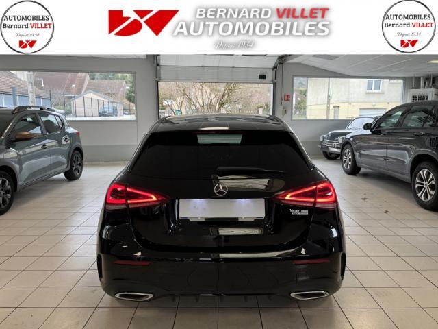 Mercedes Classe a Benz 200 7g-Dct Amg Line