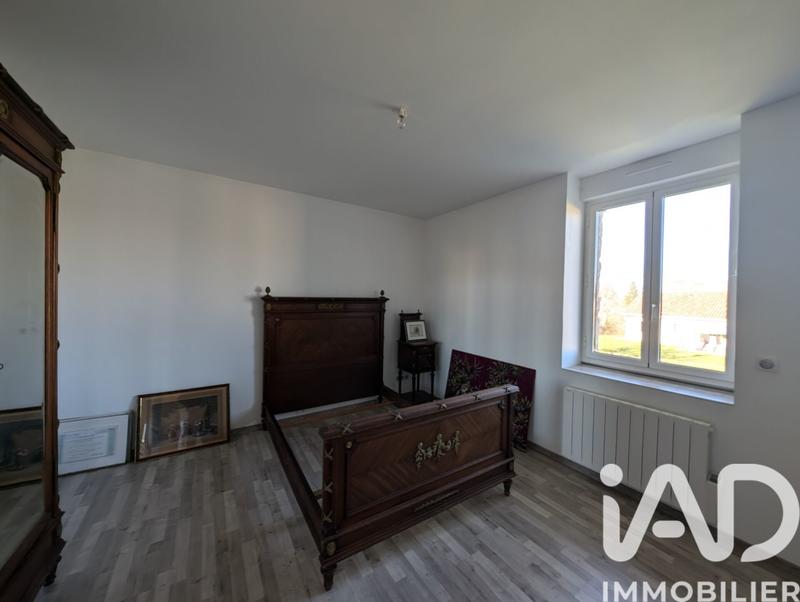 Maison - 160 m² - 5 pièces