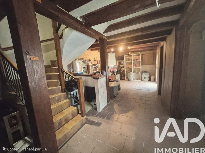 Maison - 145 m² - 6 pièces