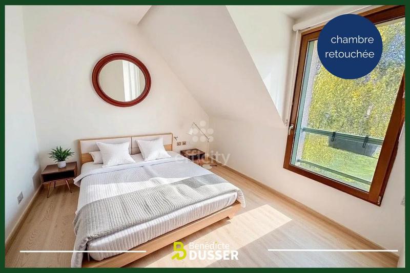 Maison - 106 m² - 5 pièces