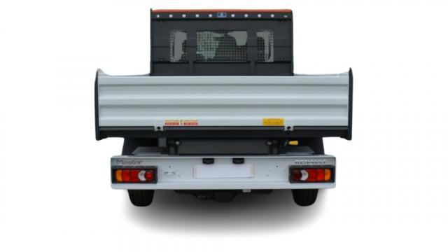 Renault Master Benne Simple L2 Confort 3.5t Blue dCi 145 EuroVI Leasing