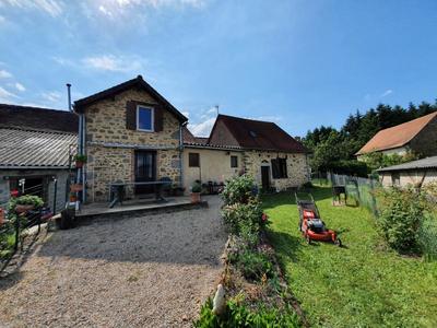 Maison - 150 m² - 5 pièces