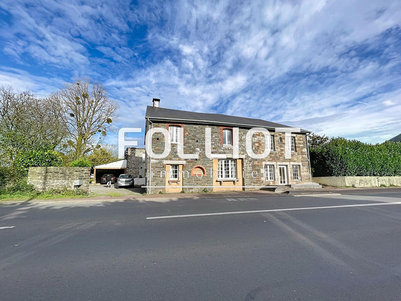 Maison - 276 m² - 7 pièces