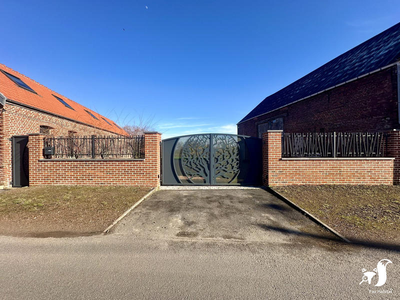 Maison - 120 m² - 5 pièces