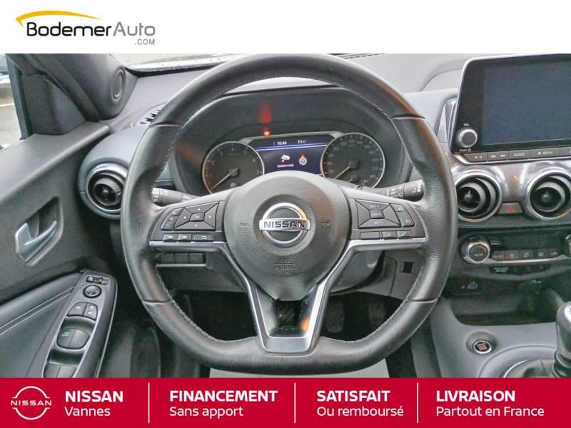 Nissan Juke Dig-T 114 n-Connecta