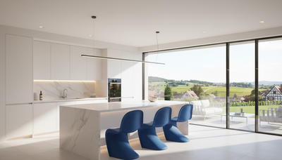 Appartement - 74 m² - 4 pièces