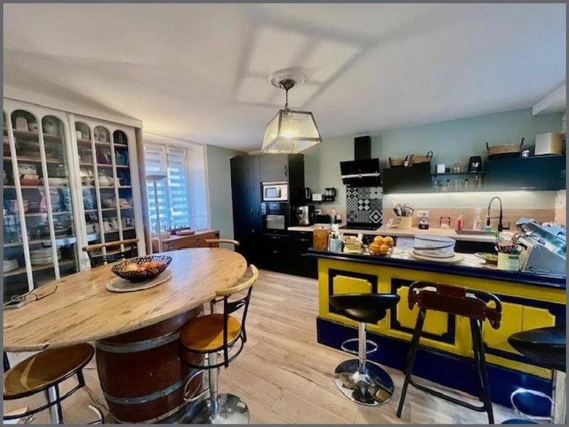 Maison - 108 m² - 6 pièces