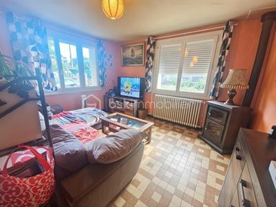 Maison - 87 m² - 5 pièces