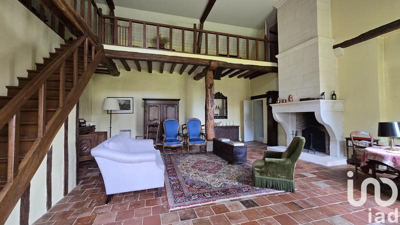 Maison de campagne - 413 m² - 16 pièces