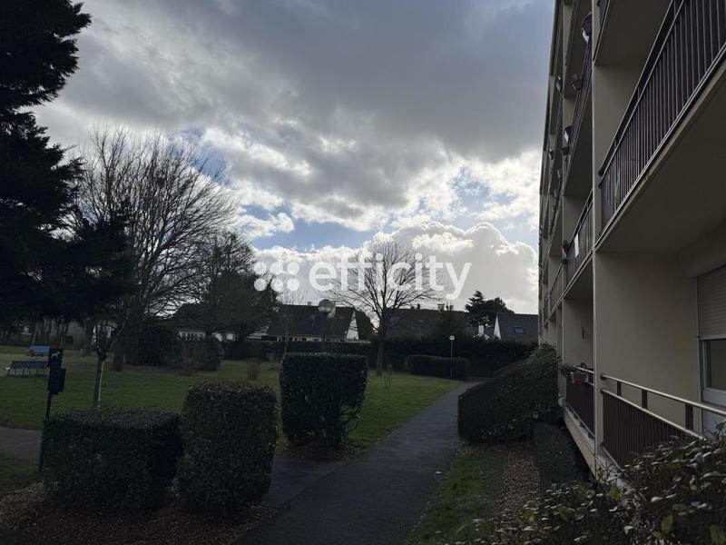 Appartement - 61 m² - 3 pièces