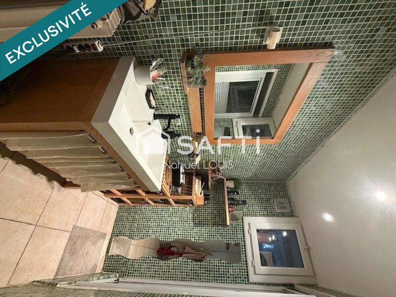 Appartement - 57 m² - 3 pièces