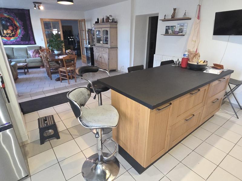 Maison - 190 m² - 6 pièces