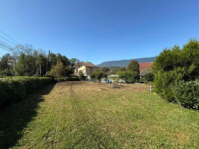 Terrain constructible - 630 m²