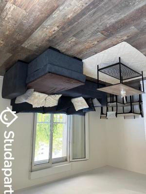 Appartement - 25 m² - 1 pièce