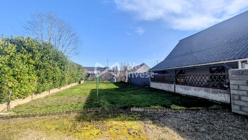 Maison - 122 m² - 6 pièces