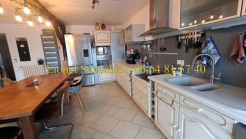 Maison - 171 m² - 10 pièces